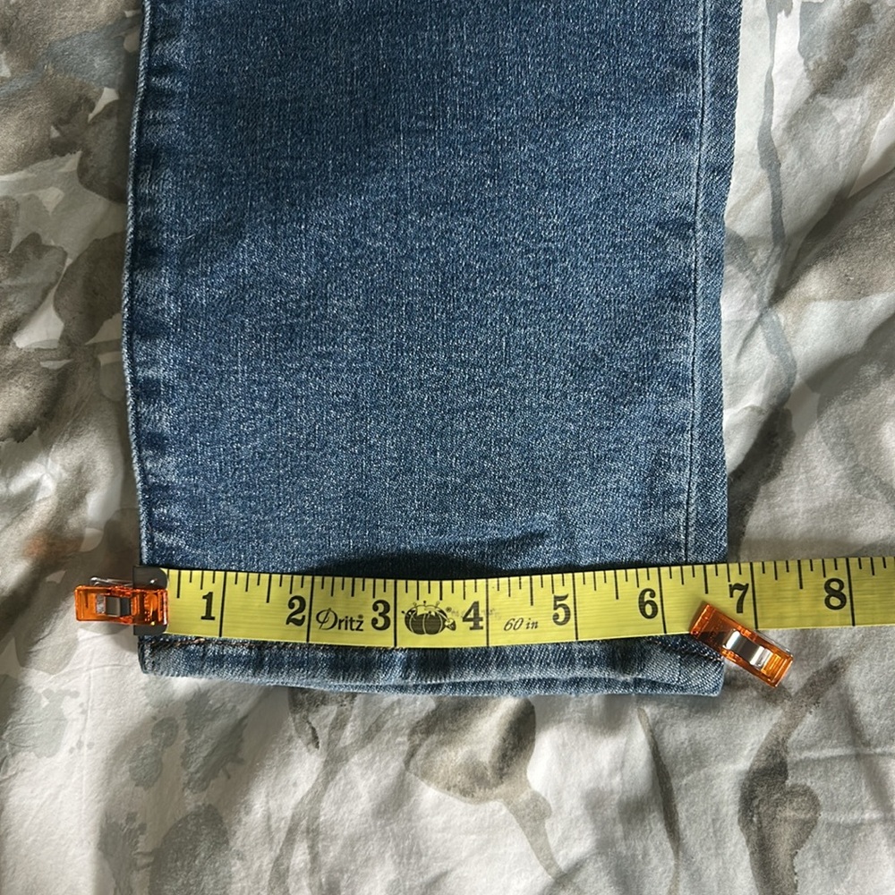 madewell | the perfect vintage jean in finney wash - NWT! - Picture 11 of 12